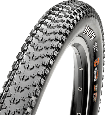 Превью  Велопокрышка MAXXIS Ikon 29"x2.2" EXO/TR Кевлар 60 TPI